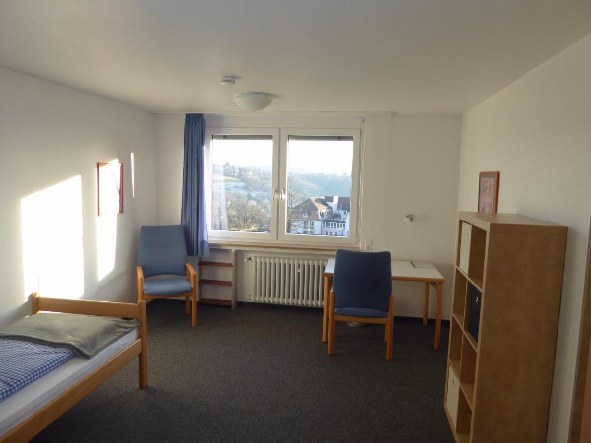 Comfort Apartment Tübingen Eksteriør billede